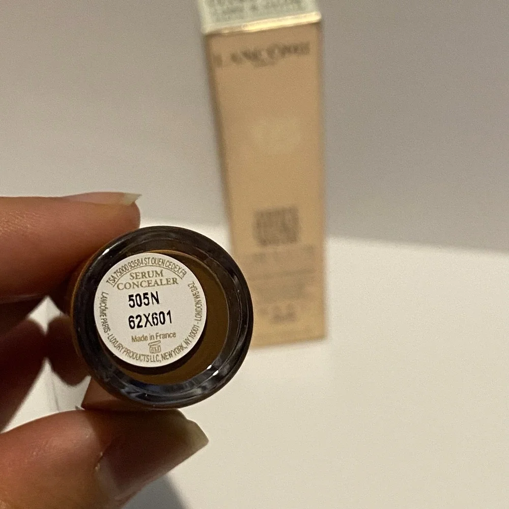 Lancome Teint‎ Idole Ultra Wear Care and Glow Serum Concealer 505N